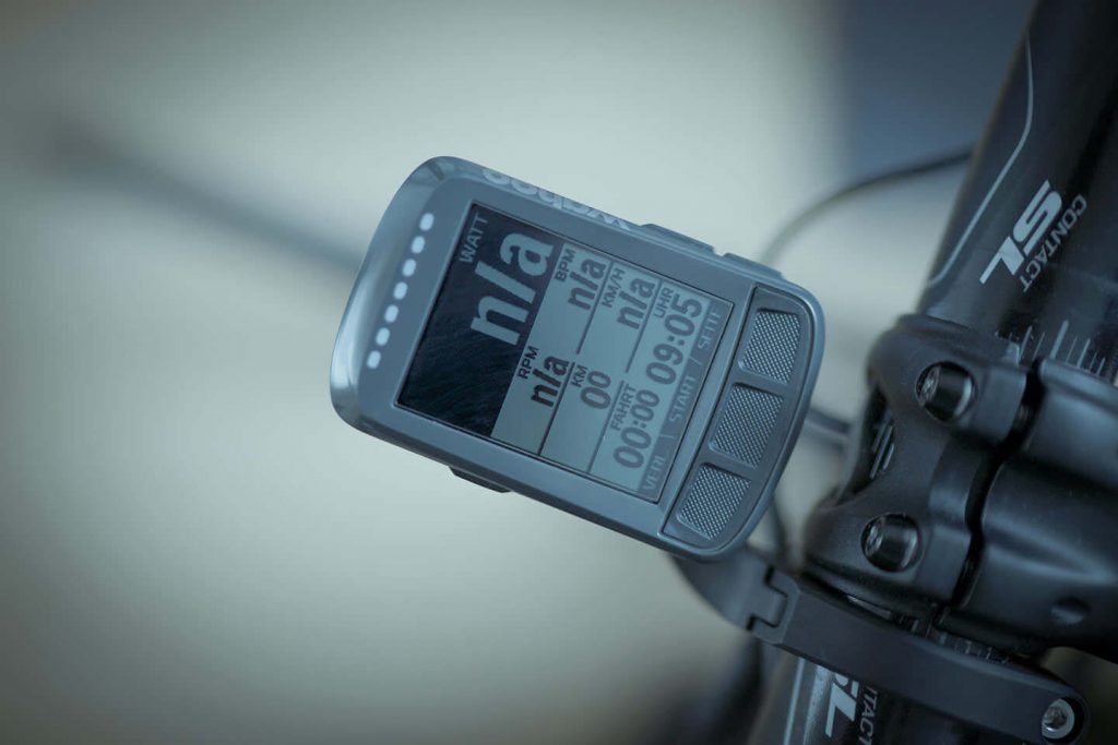 Wahoo Elemnt Bolt GPS Fahrrad Computer im Test