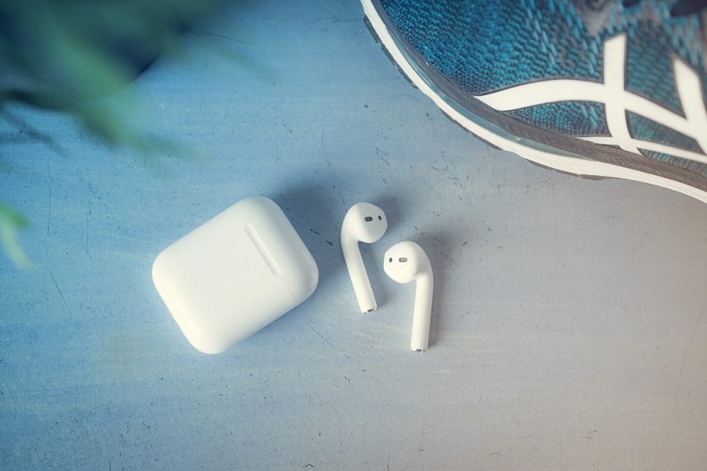 Apple AirPods Test