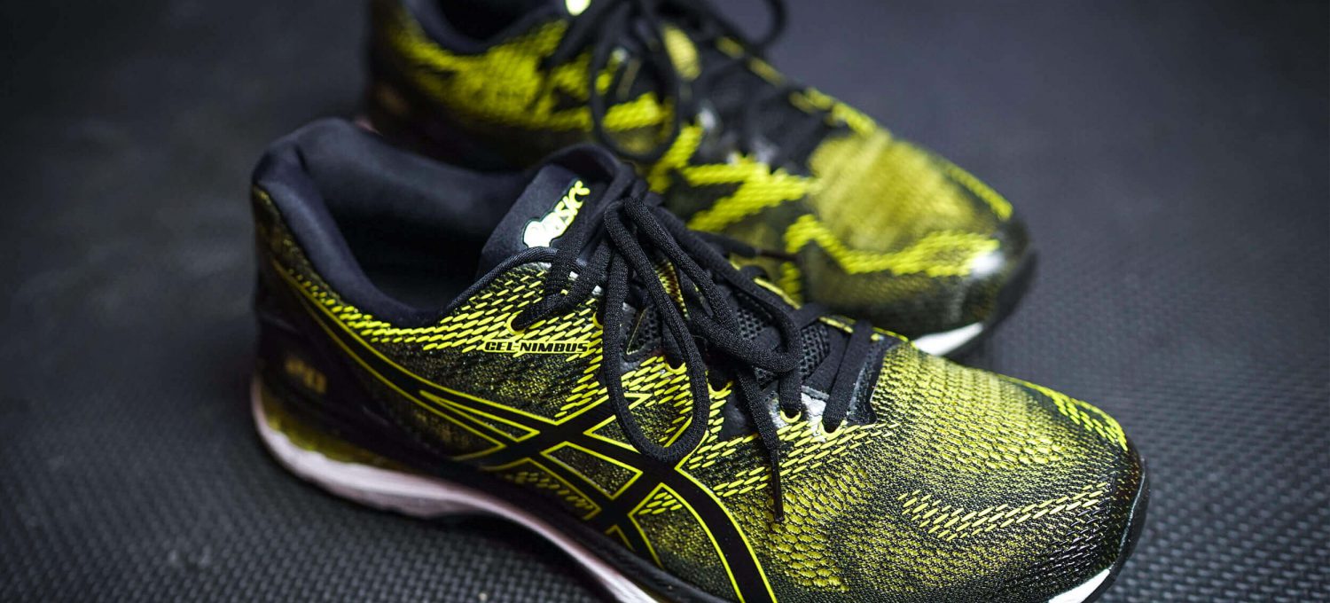 ASICS GEL Nimbus 20 im Test - Der Allrounder Laufschuh