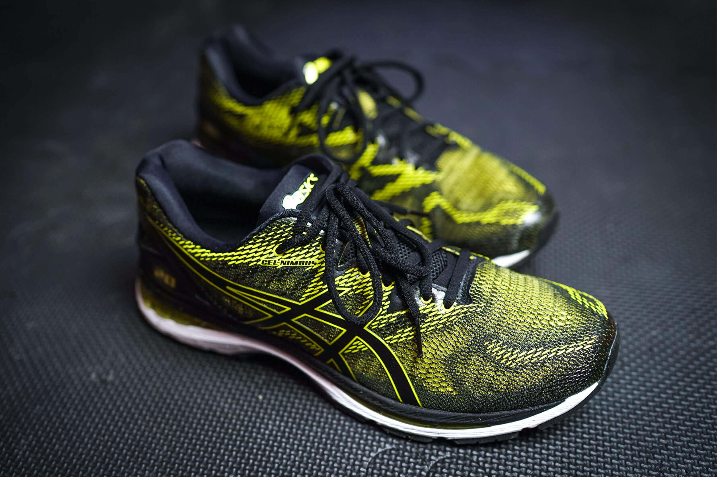 ASICS GEL Nimbus 20 im Test - Der Allrounder Laufschuh