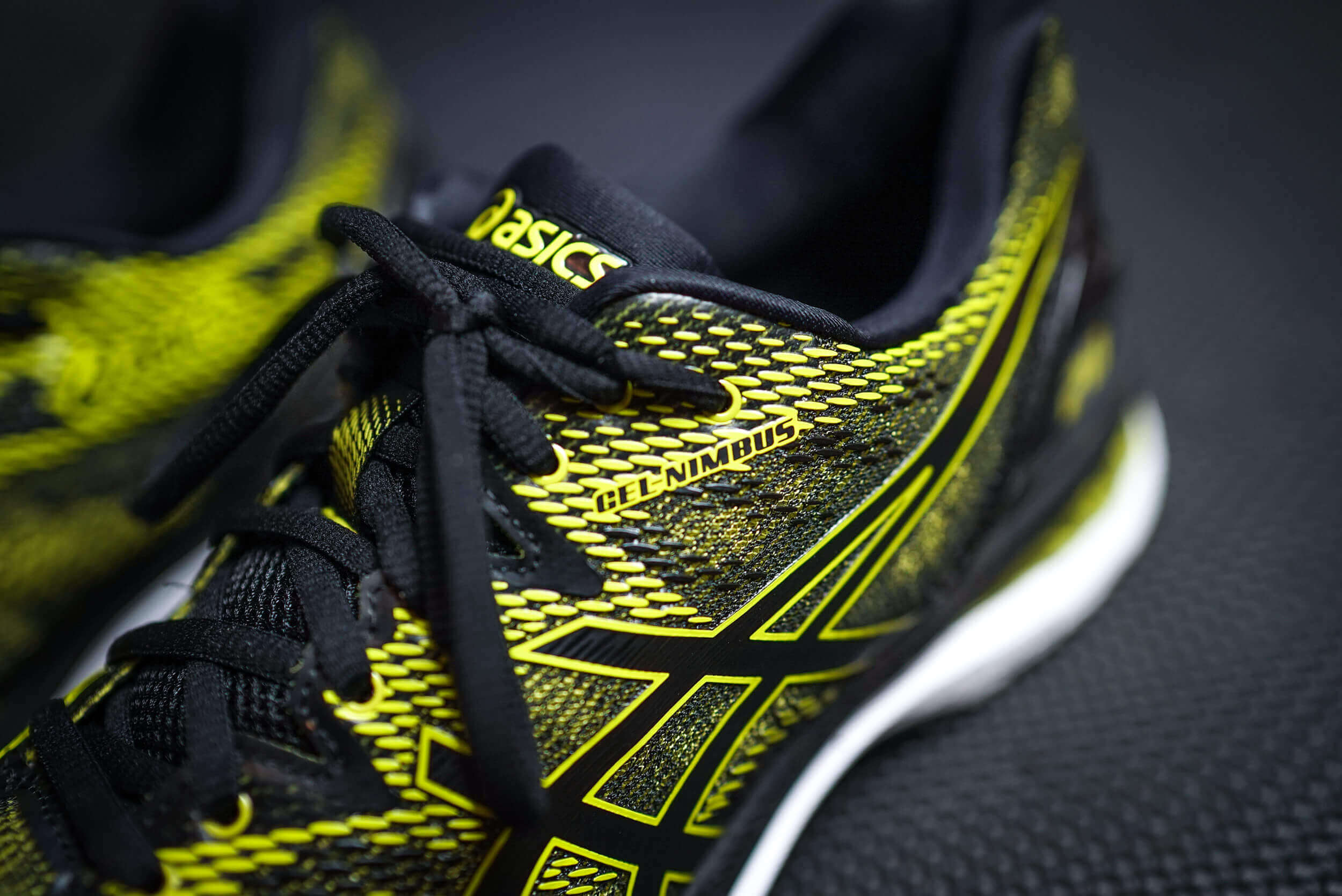 Das Design des ASICS GEL-Nimbus 20