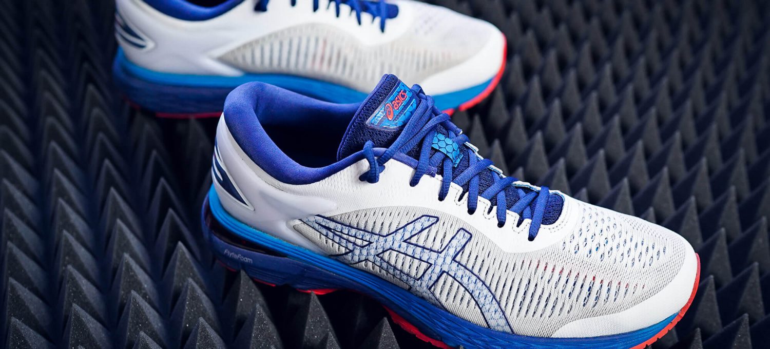 ASICS GEL-Kayano 25 im Test