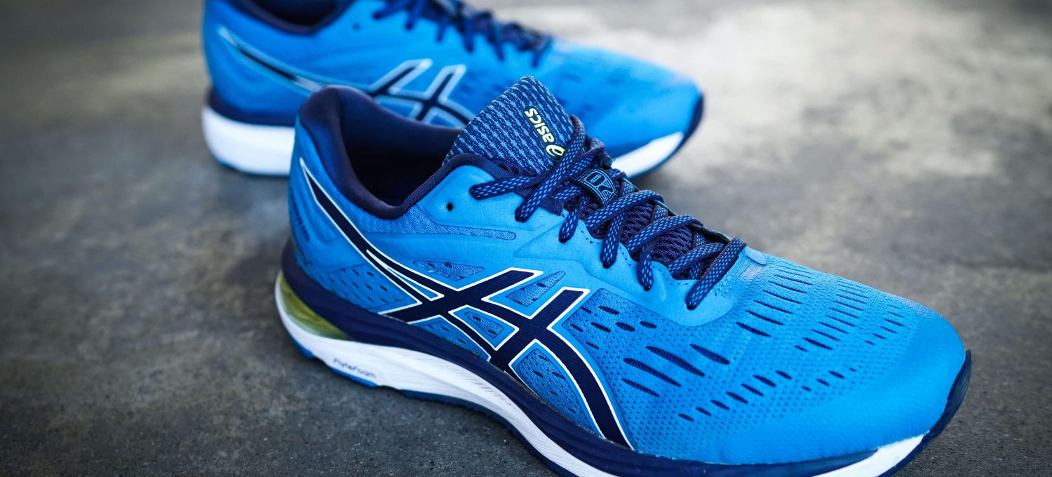 ASICS GEL-Cumulus 20 im Test