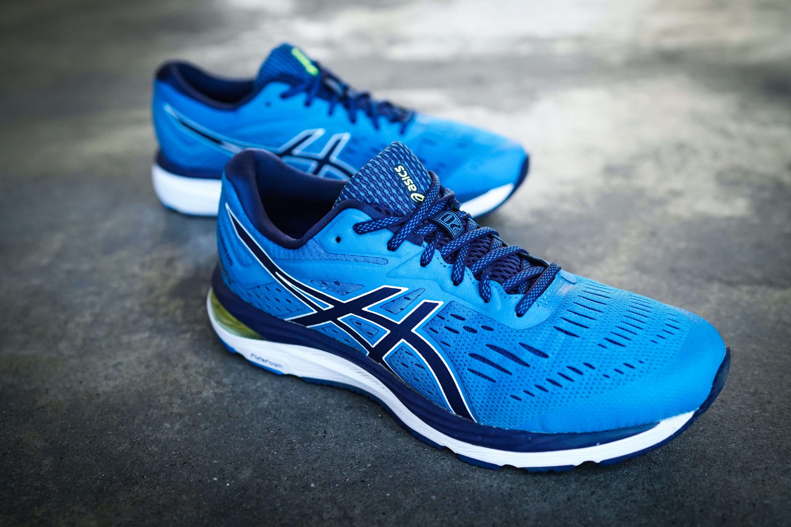 ASICS GEL-Cumulus 20 im Test