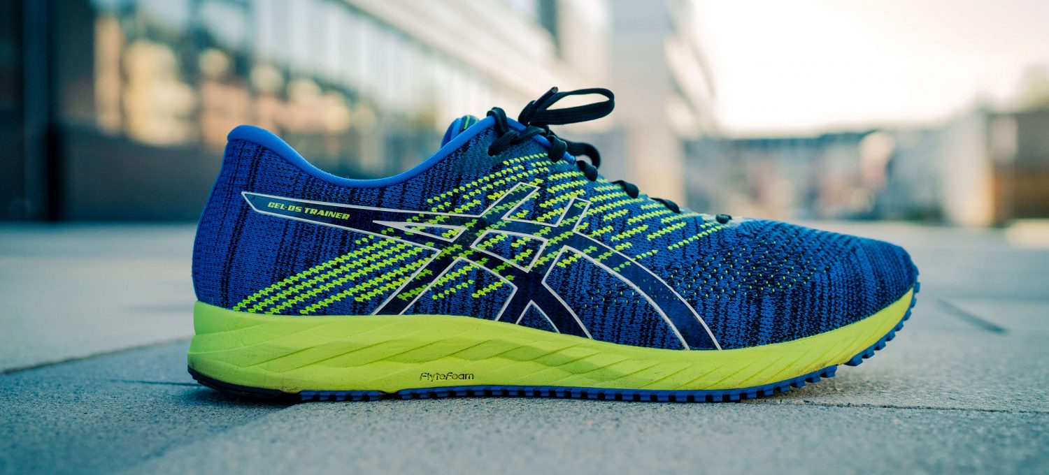 ASICS GEL DS Trainer 24 im Test