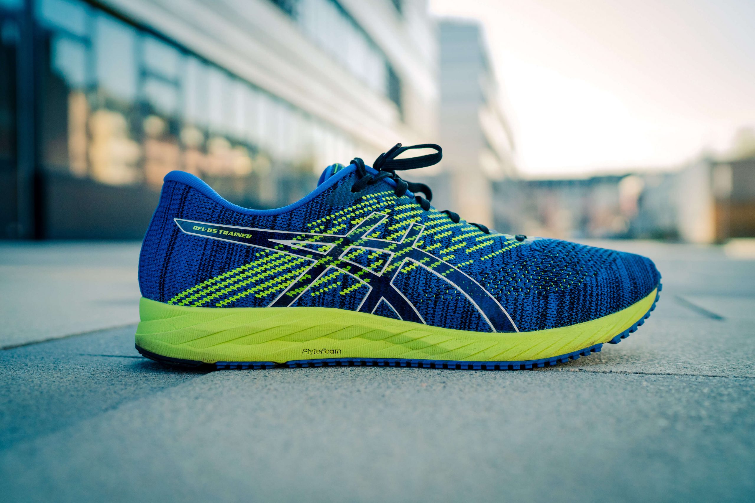 ASICS GEL DS Trainer 24 im Test