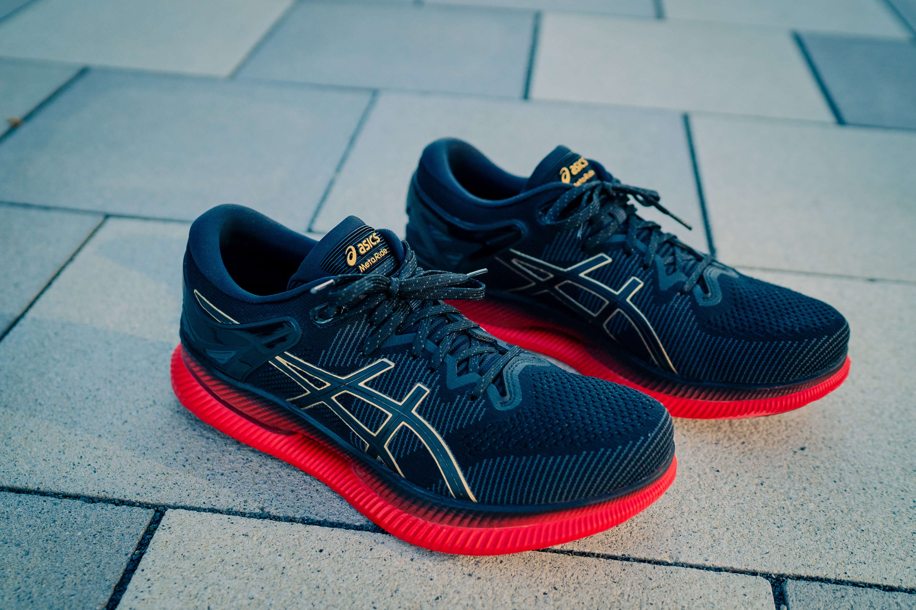 ASICS MetaRide im Test