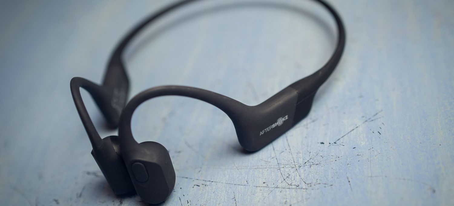 AfterShokz Aeropex im Test