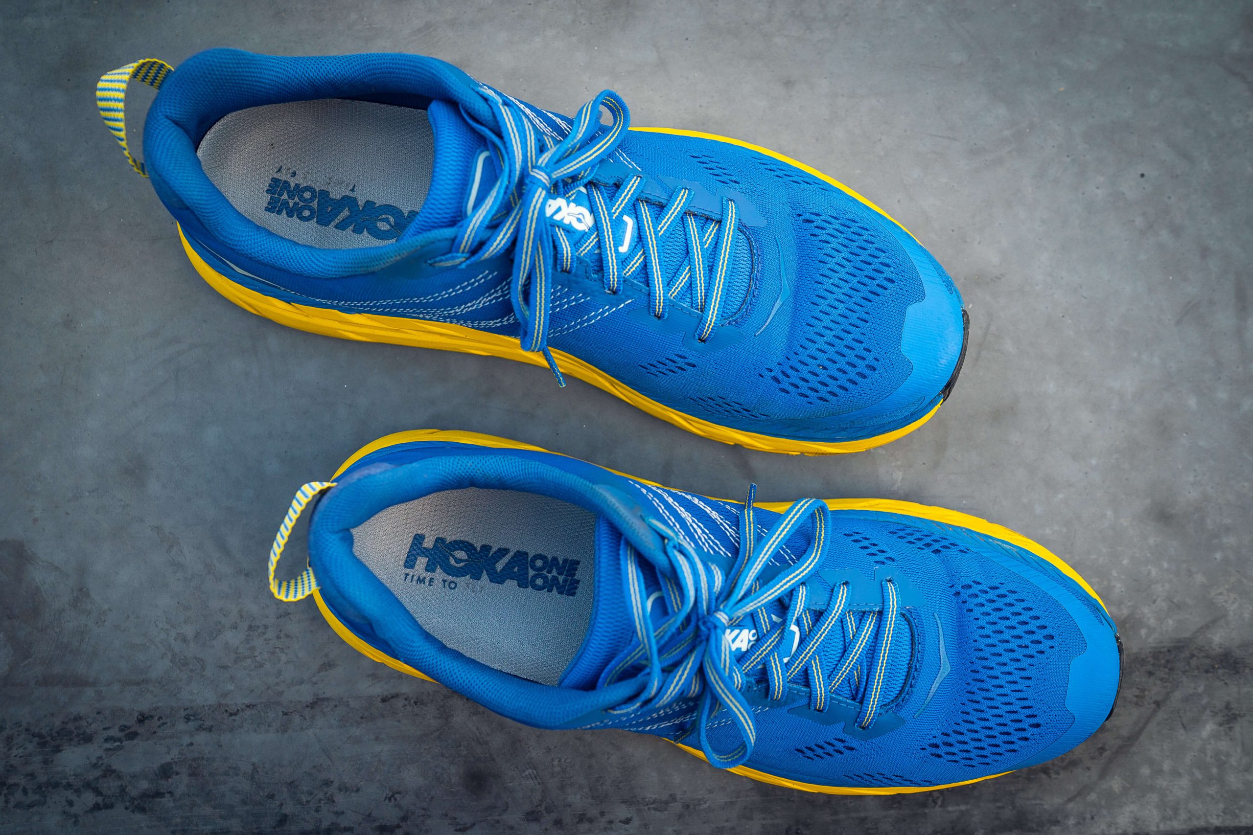 HOKA Clifton 6 im Test Leichtgewicht mit D mpfung f r lange Strecken