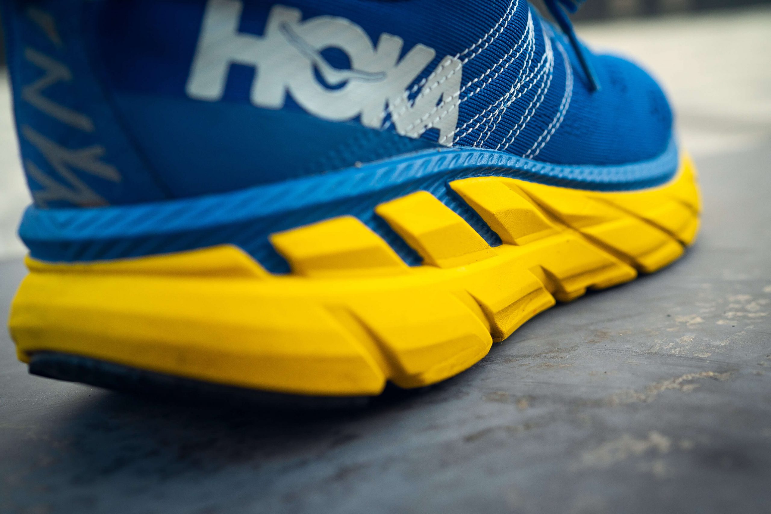 HOKA One One Clifton 6 Dämpfung