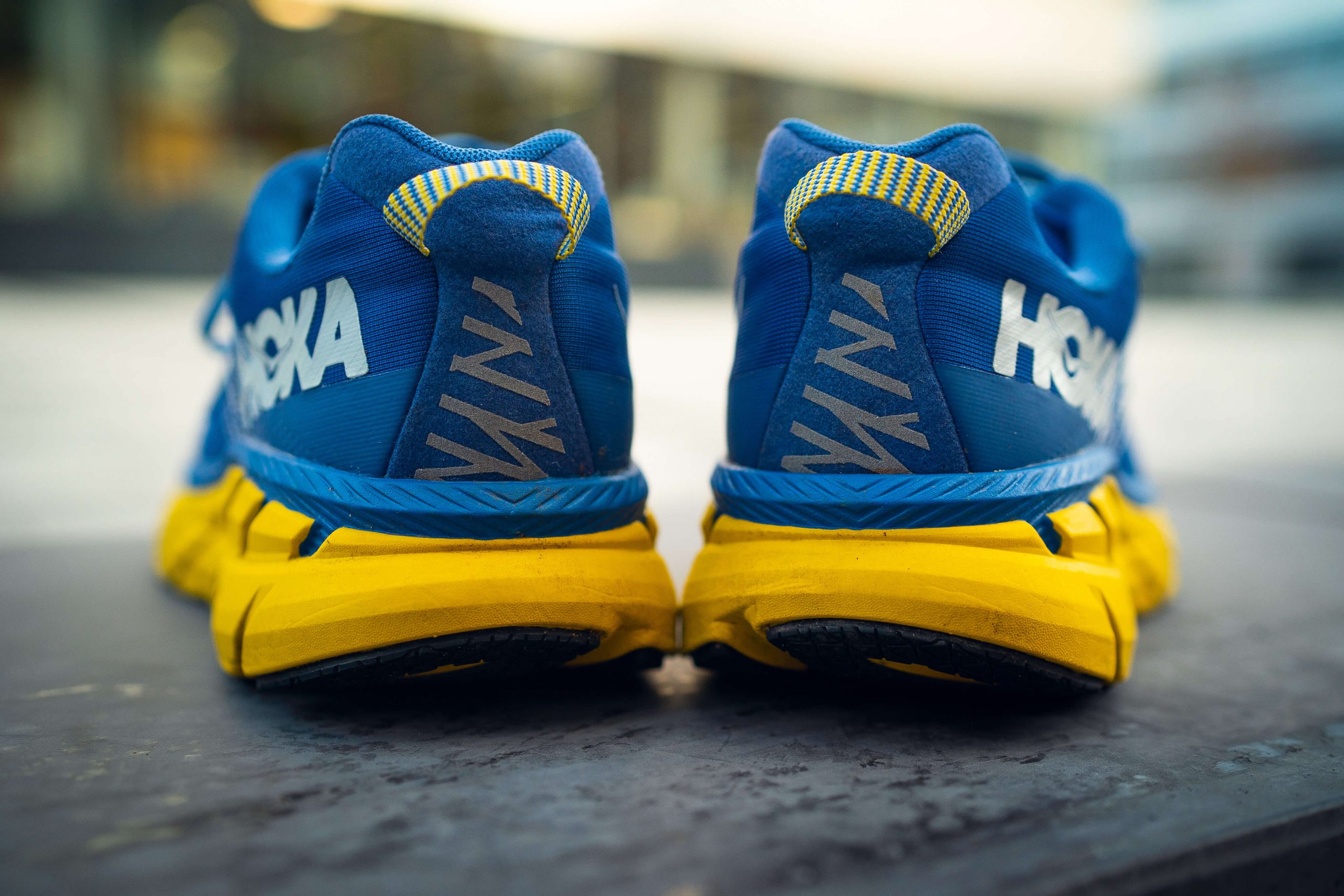 Hoka one one outlet clifton 6 test