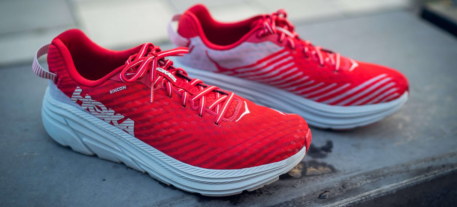 HOKA One One Rincon im Test