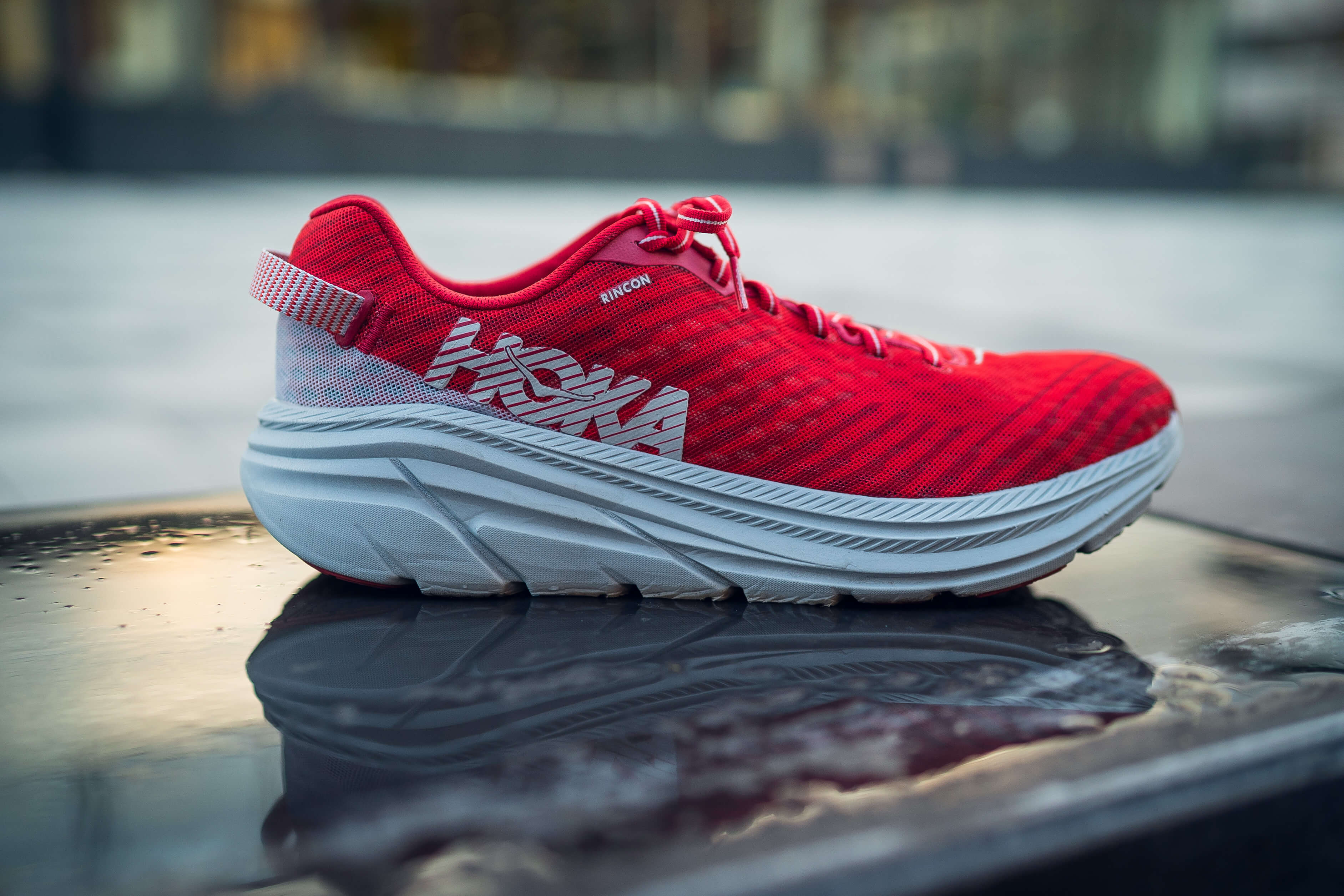 HOKA One One Rincon Seitenansicht