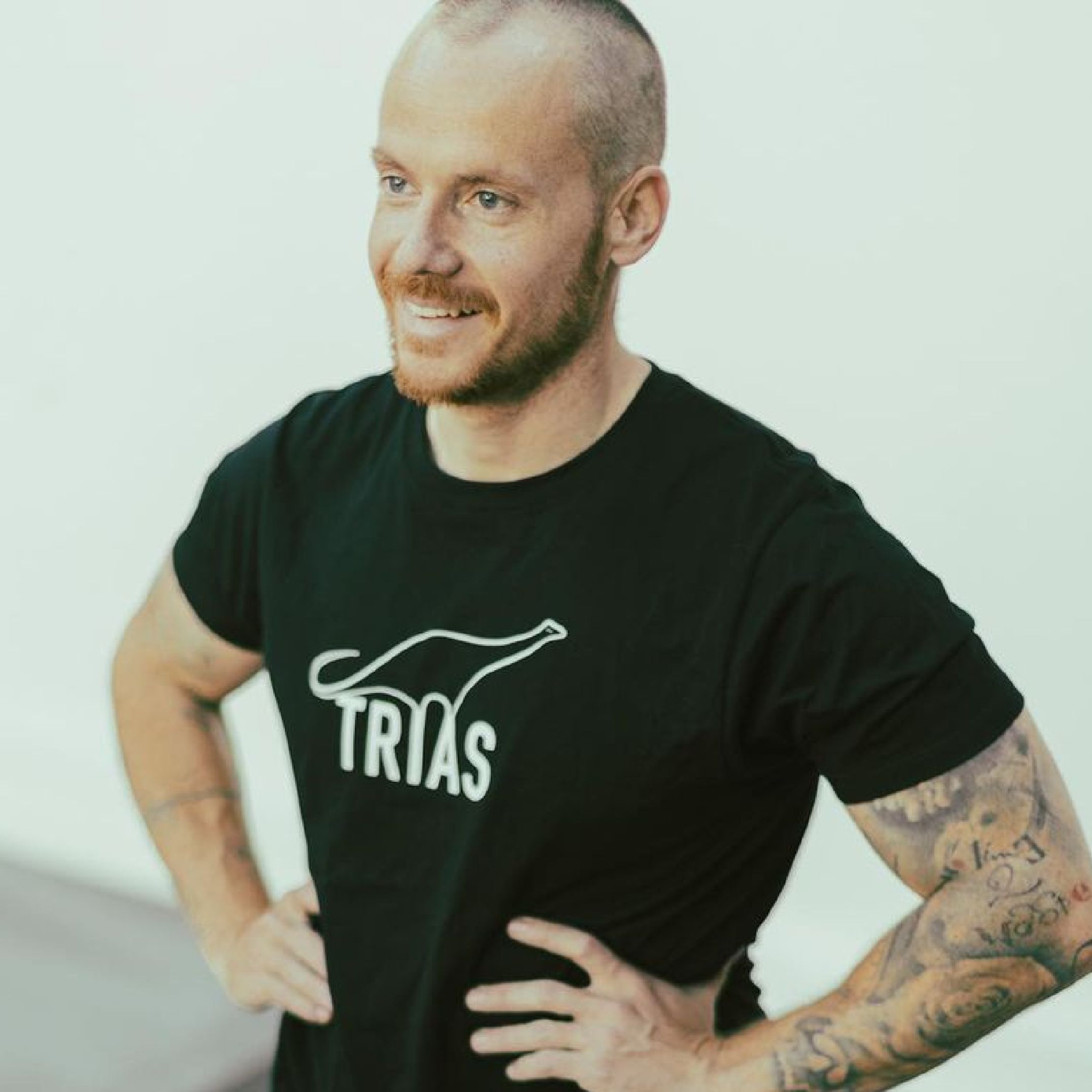 Ben Kipp von TRIAS Crossfit & Athletik