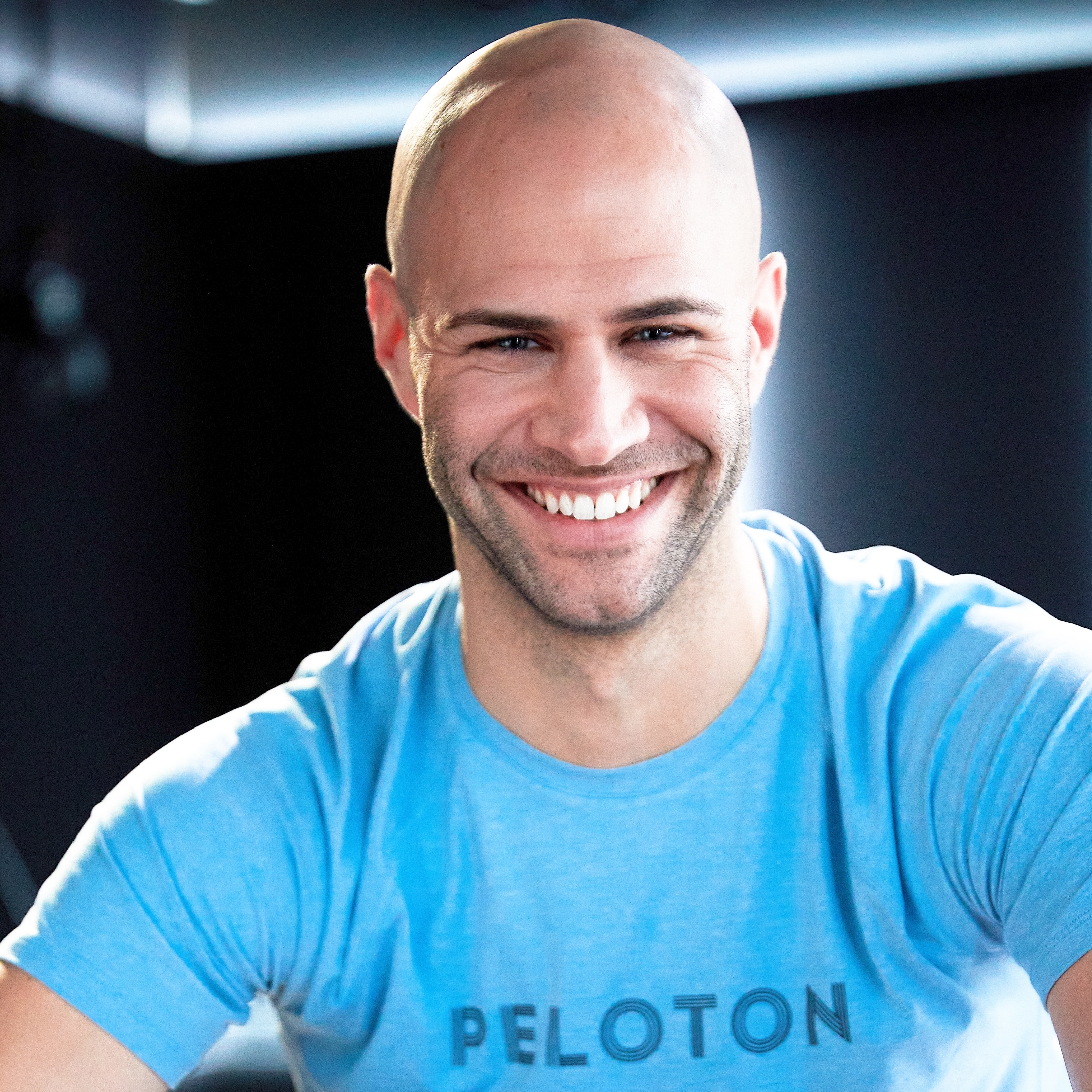 Marcel Maurer Peloton Instructor